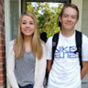 Meet your Posher, Scott and anne